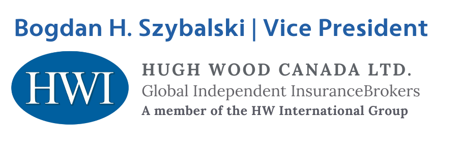 Bogdan Szybalski | Hugh Wood Canada Ltd